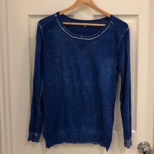 GAP Blue Sweater